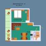 Appartement 12
