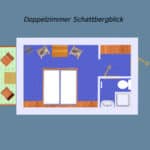 Doppelzimmer