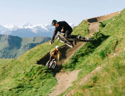 Welcher Bike-Typ bin ich? Tourenbiker, Gravelbiker, E-Biker, Downhiller & mehr erklärt